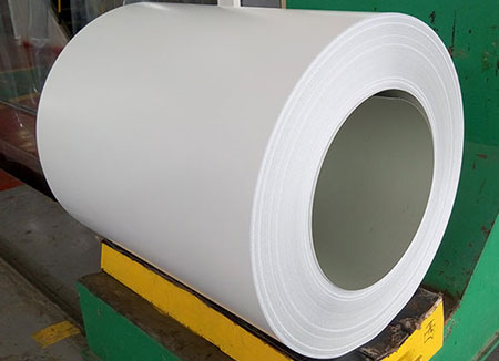 你知道彩鋼卷上不同涂料之間有什么區別嗎？